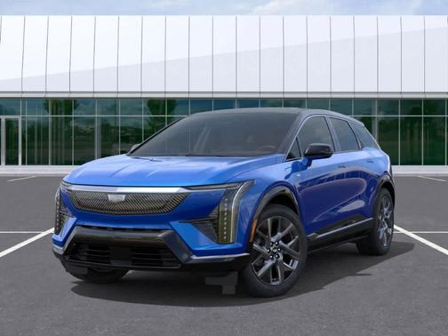 2025 Cadillac OPTIQ Luxury