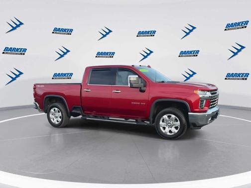 2020 Chevrolet Silverado 2500 LTZ