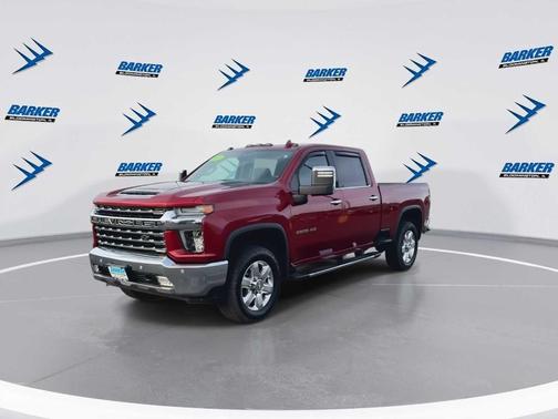 2020 Chevrolet Silverado 2500 LTZ