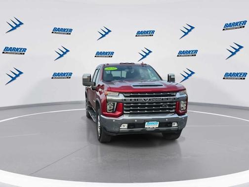 2020 Chevrolet Silverado 2500 LTZ