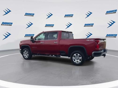 2020 Chevrolet Silverado 2500 LTZ