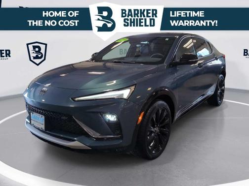 Ocean Blue Metallic 2024 Buick Envista Sport Touring