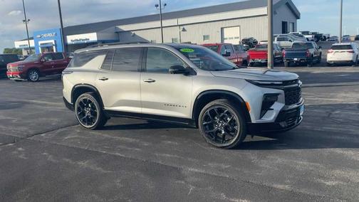 2024 Chevrolet Traverse RS