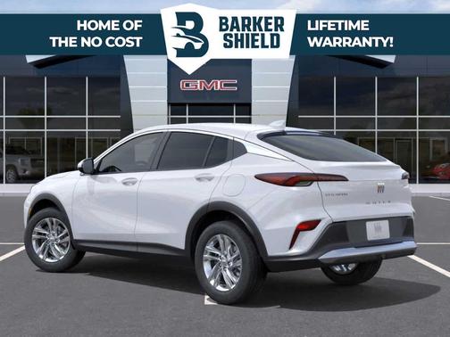 Summit White 2026 Buick Envista Preferred