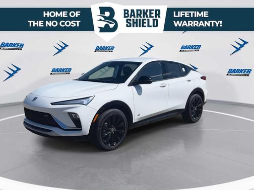 Summit White 2026 Buick Envista Sport Touring