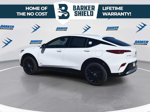 Summit White 2026 Buick Envista Sport Touring