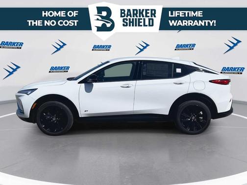 Summit White 2026 Buick Envista Sport Touring