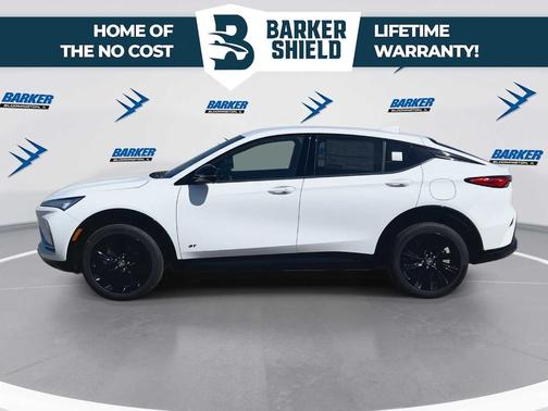 Summit White 2026 Buick Envista Sport Touring