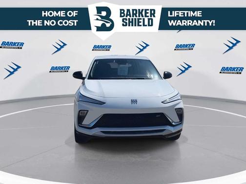 Summit White 2026 Buick Envista Sport Touring