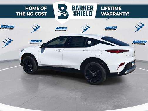 Summit White 2026 Buick Envista Sport Touring