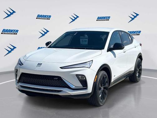 Summit White 2026 Buick Envista Sport Touring