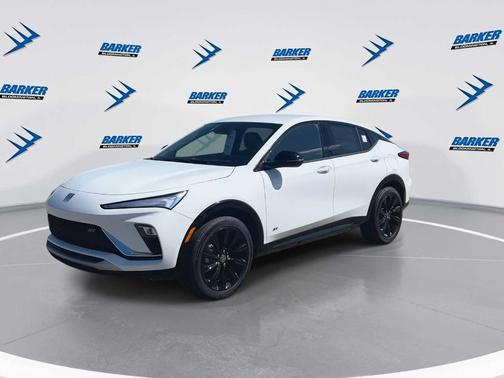 Summit White 2026 Buick Envista Sport Touring