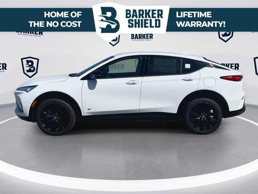 Summit White 2026 Buick Envista Sport Touring