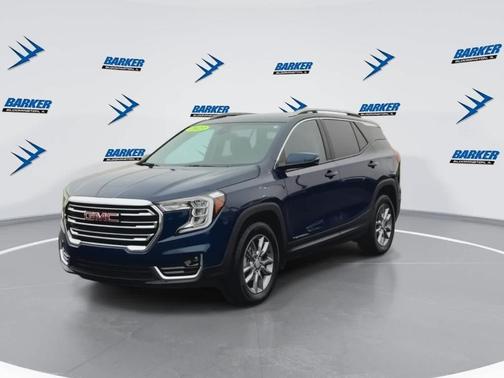 2023 GMC Terrain SLT