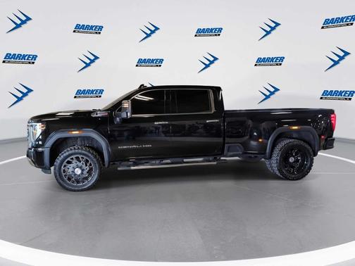 2025 GMC Sierra 3500 Denali