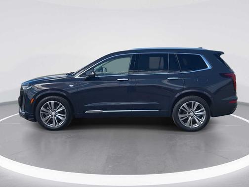 2025 Cadillac XT6 Premium Luxury FWD