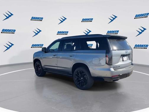 2026 Cadillac Escalade 4WD Sport