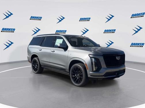 2026 Cadillac Escalade 4WD Sport
