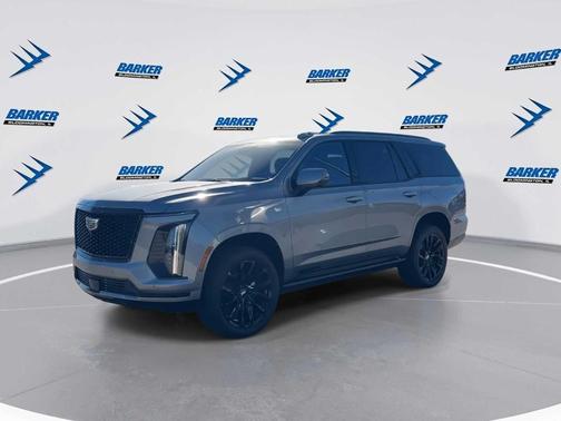 2026 Cadillac Escalade 4WD Sport