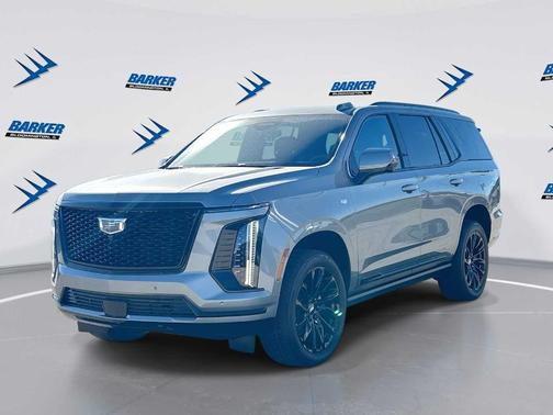 2026 Cadillac Escalade 4WD Sport