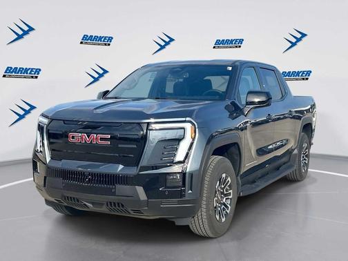 2026 GMC Sierra EV Elevation