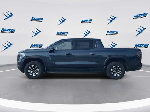 2026 GMC Sierra EV Elevation