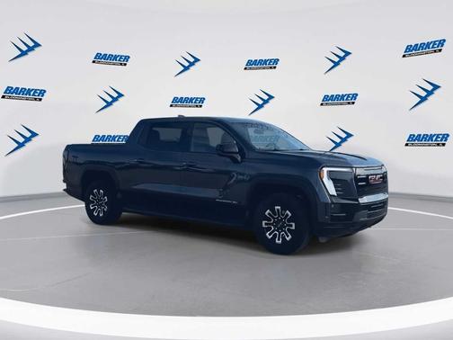 2026 GMC Sierra EV Elevation