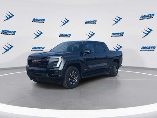 2026 GMC Sierra EV Elevation