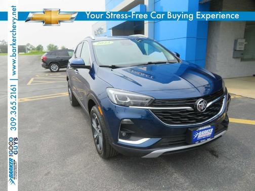 2023 Buick Encore GX Essence