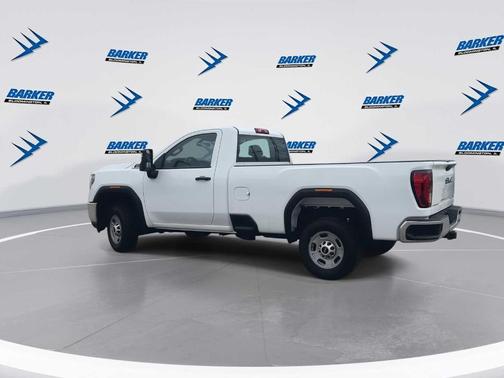 2022 GMC Sierra 2500 Pro