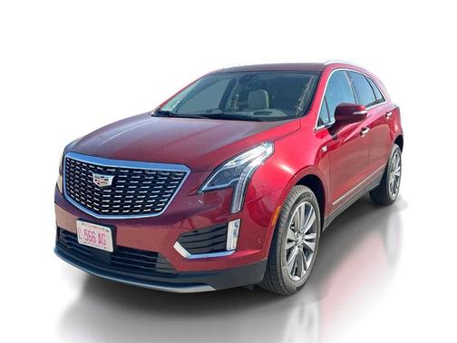 2025 Cadillac XT5 Premium Luxury