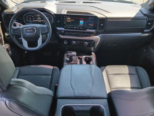 Onyx Black 2023 GMC Sierra 1500 SLT