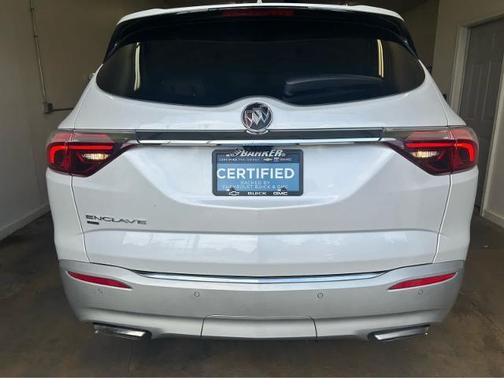 2022 Buick Enclave Premium