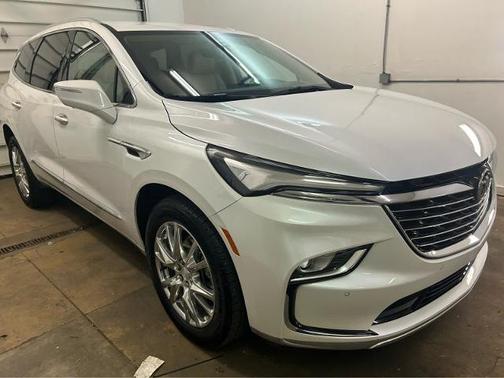 2022 Buick Enclave Premium