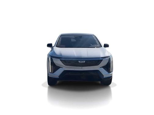 2025 Cadillac OPTIQ Luxury