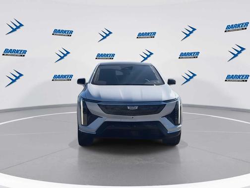 2025 Cadillac OPTIQ Luxury