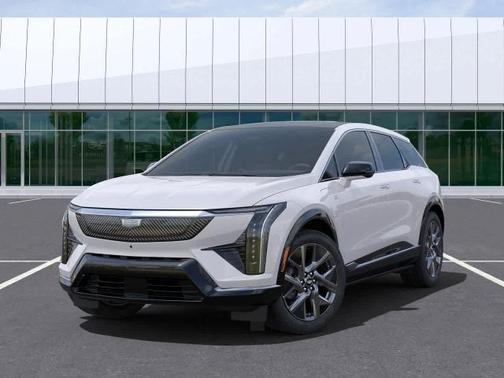 2025 Cadillac OPTIQ Luxury