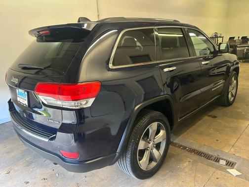 2016 Jeep Grand Cherokee Limited