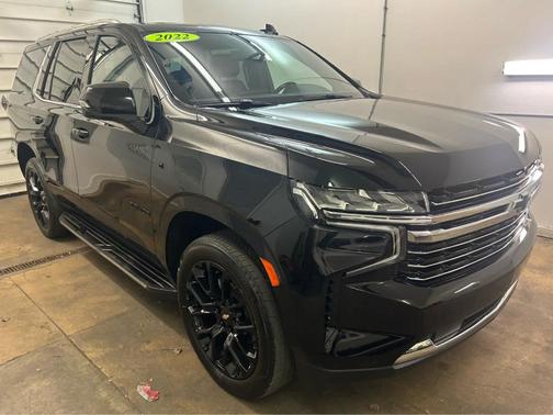 2022 Chevrolet Tahoe LT