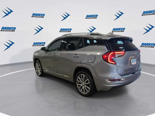 2023 GMC Terrain Denali