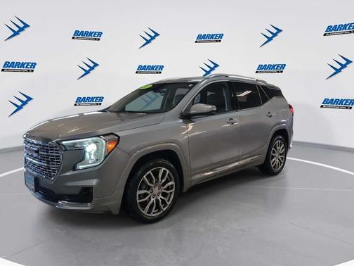 2023 GMC Terrain Denali