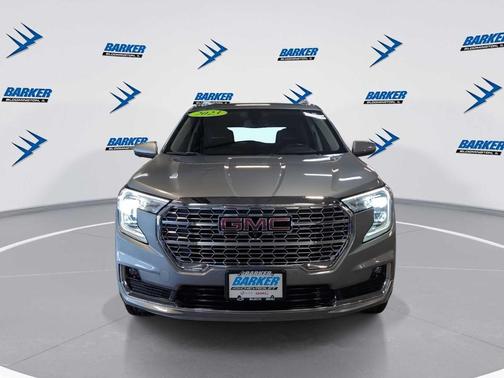 2023 GMC Terrain Denali
