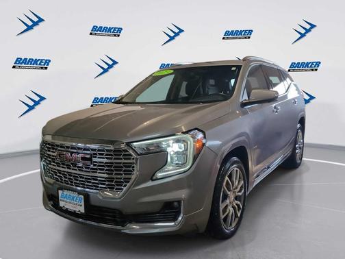2023 GMC Terrain Denali