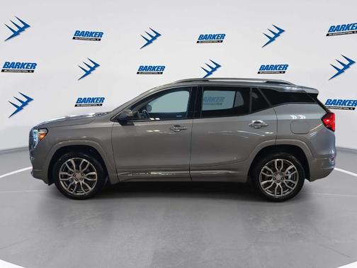 2023 GMC Terrain Denali