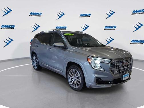 2023 GMC Terrain Denali