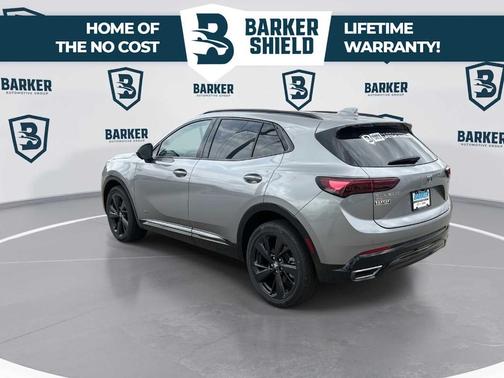 Moonstone Gray Metallic 2026 Buick Envision Sport Touring