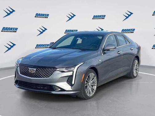 2022 Cadillac CT4 Premium Luxury