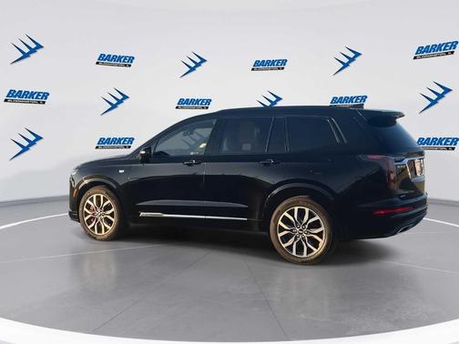 2024 Cadillac XT6 Sport AWD