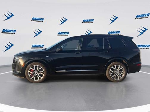 2024 Cadillac XT6 Sport AWD