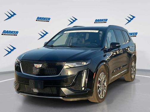 2024 Cadillac XT6 Sport AWD